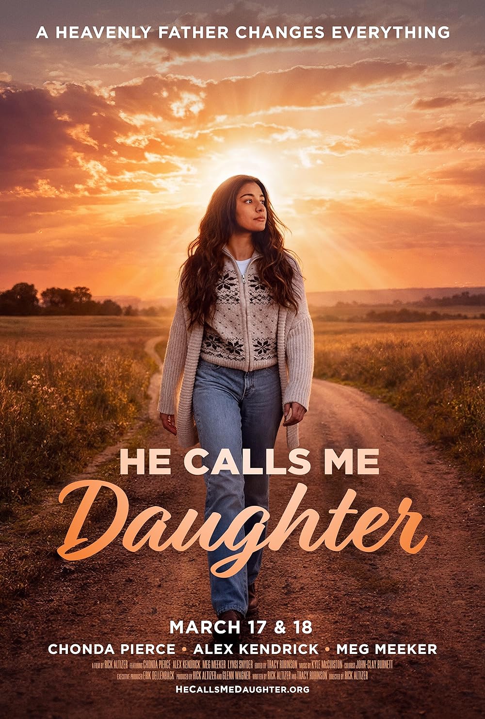 He Calls Me Daughter: Reclaiming Your Identity in God